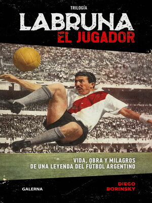 cover image of Labruna. El jugador